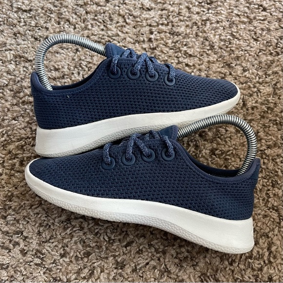 AllBirds Tree Runners Athletic Shoes Women’s Size 5 - Picture 3 of 8